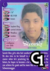 Suresh New York #321